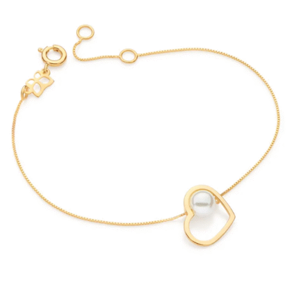 Pulseira Coraçao