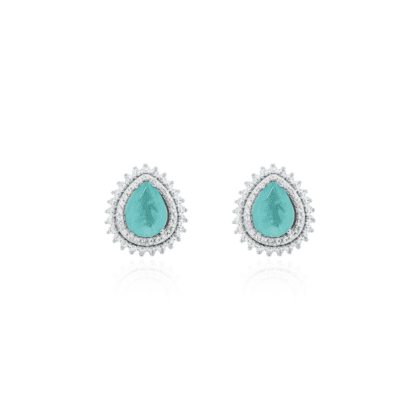 Brinco Gota Cravejada Colombiana