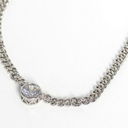 Corrente Ponto De Luz ROCK