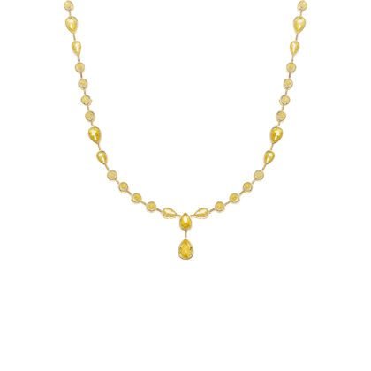Colar Sonho Yellow Fancy