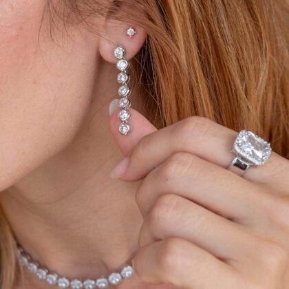 Brinco Pontos De Luz