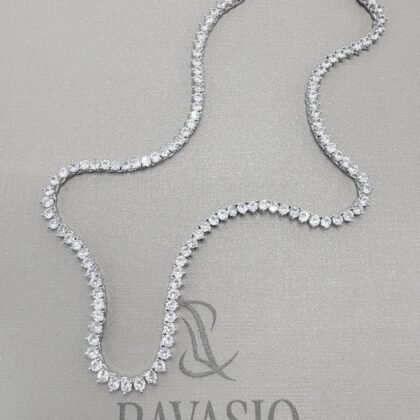 Colar Riviera Maria 3 Pontas